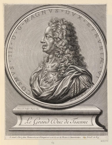 Cosmus III (Grand Duke of Tuscany)