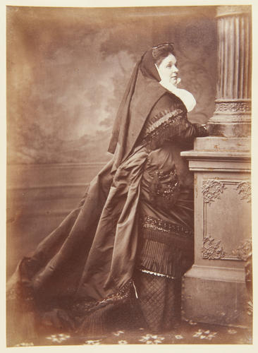 Minna, Countess of Munster, (1830-1906)