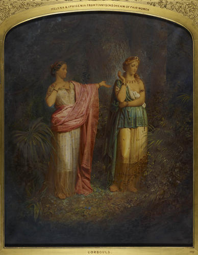 Helena and Iphigenia