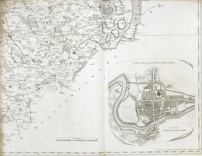 Survey of the County Palatine of Chester Survey of the County Palatine of Chester