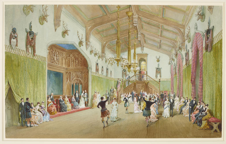 The Ballroom, Balmoral Castle