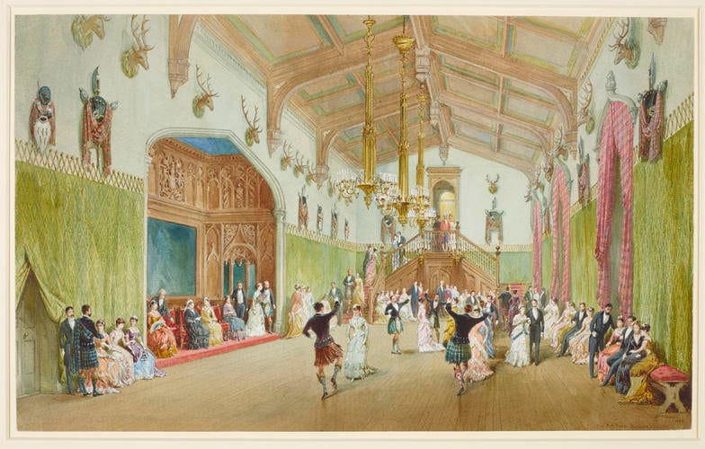 The Ballroom, Balmoral Castle