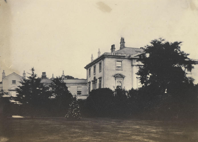 White Lodge, Richmond Park