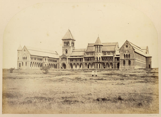Deccan College, Pune Deccan College, Pune