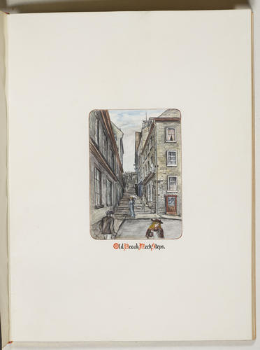 Quebec marginalia : with illustrations / by Arthur G. Doughty