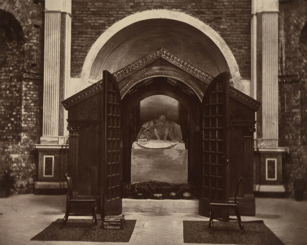 Page from Catalogue of Queen Victoria's Private Negatives, Vol. I Page from Catalogue of Queen Victoria's Private Negatives, Vol. I