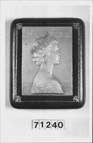 Plaque