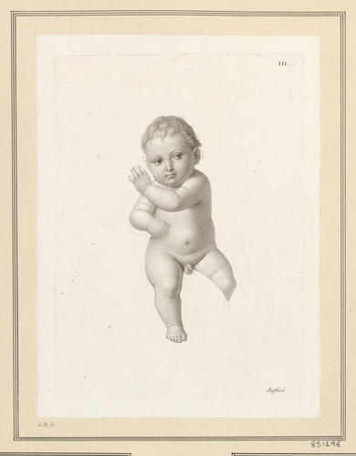 The seated Christ Child The seated Christ Child