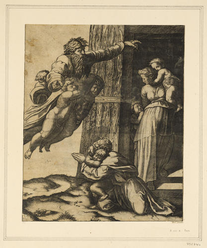 God Appearing to Noah God Appearing to Noah