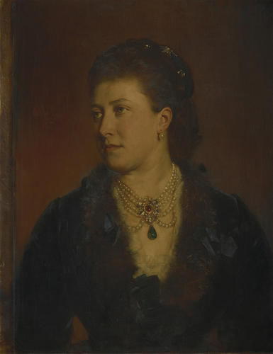 Princess Helena, Princess Christian of Schleswig-Holstein (1846-1923)