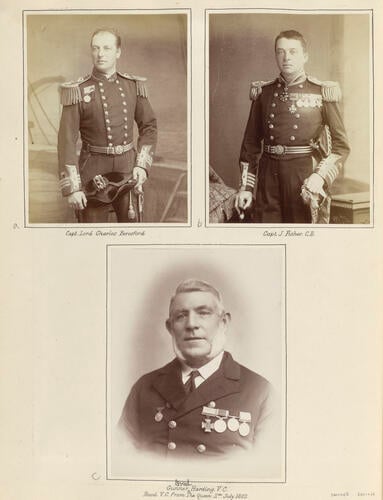 Charles William de la Poer Beresford, 1st Baron Beresford (1846-1919)