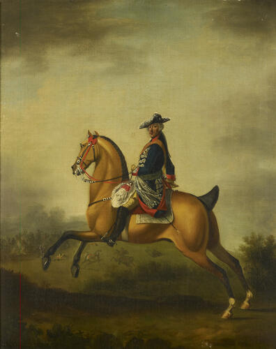 Frederick II, King of Prussia (1712-1786)