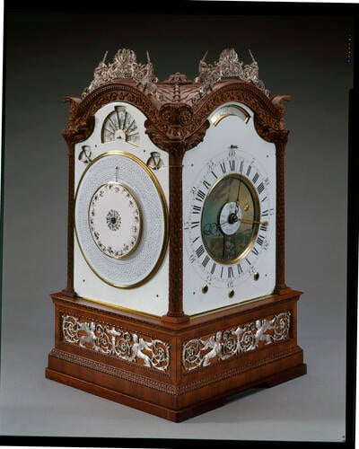 Table clock