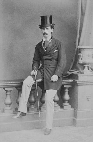 Francis Knollys, 1st Viscount Knollys (1837-1924)