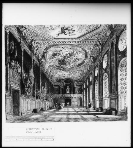 St George's Hall, Windsor Castle