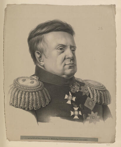 S. A. R. Le Duc Alexandre de Wirtemberg