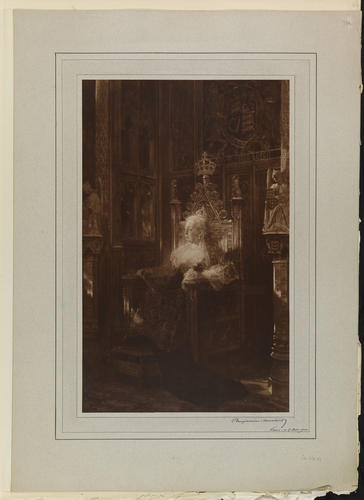 [Queen Victoria]