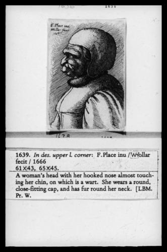 Caricature, after Francis Place Caricature, after Francis Place