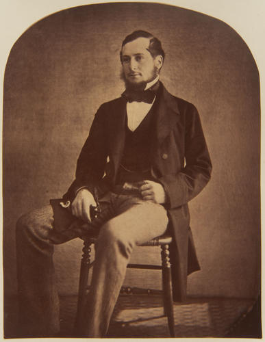 Captain Daniel Hugh Clutterbuck (1828-1906) Captain Daniel Hugh Clutterbuck (1828-1906)