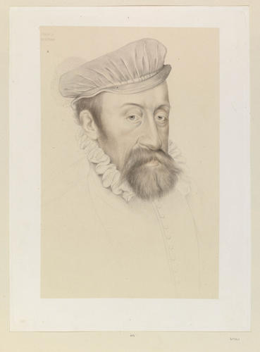 Henri II Roi de France [Maximilian II, Holy Roman Emperor??]