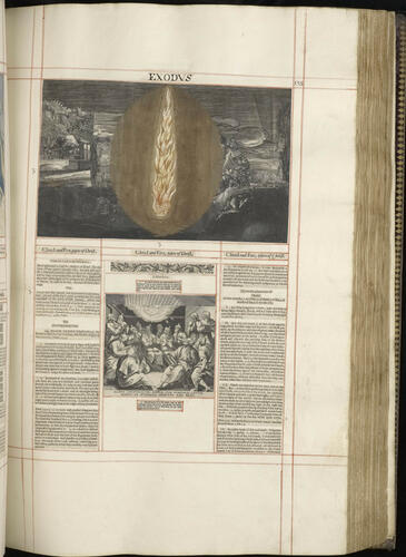 Master: [The Little Gidding Concordances]. The Whole law of God as it is delivered in ye five bookes of Moses methodically distributed into three greate classes morall ceremoniall politicall . . .
Item: [The Little Gidding Concordances ]. The Whole law of God as it is delivered in ye five bookes of Moses methodically distributed into three greate classes morall ceremoniall politicall . .