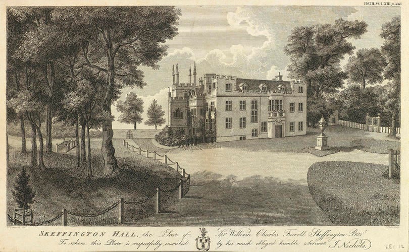 Skeffington Hall Skeffington Hall