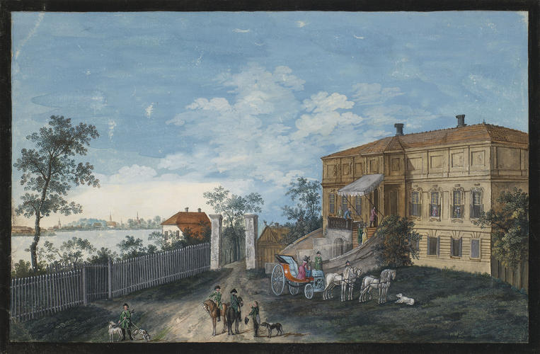 Palace of Cassath