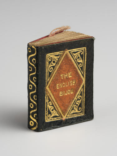The English bijou almanac for 1838 / poetically illustrated by L. E. L The English bijou almanac for 1838 / poetically illustrated by L. E. L