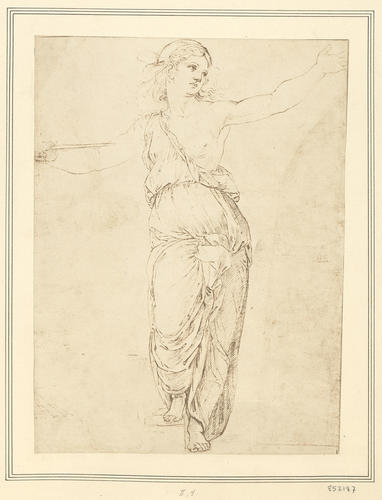 Lucretia committing suicide Lucretia committing suicide
