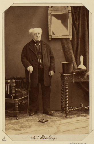 Robert Keeley (1793-1869) Robert Keeley (1793-1869)
