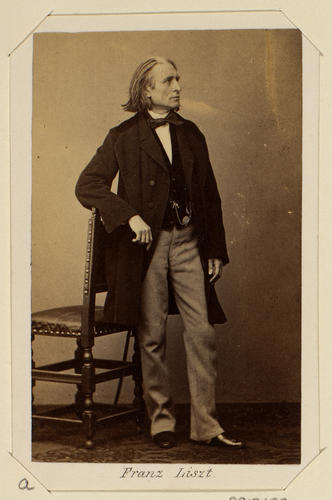 Franz Liszt (1811-86)