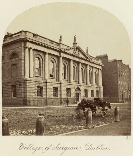 'College of Surgeons, Dublin'