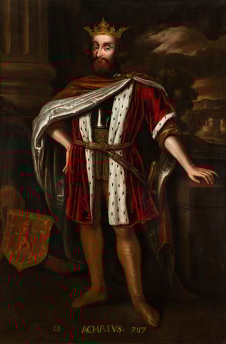Achaius, King of Scotland (796-828) Achaius, King of Scotland (796-828)