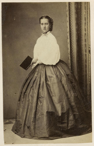 Princess Alexandra of Denmark, later Queen Alexandra (1844-1925)