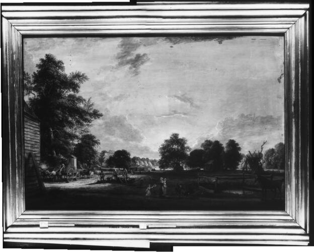 The Woodyard in Windsor Great Park