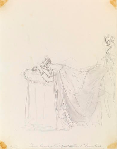 Master: THE QUEEN. RECOLLECTIONS OF THE CORONATION
Item: The 1st devotion Master: THE QUEEN. RECOLLECTIONS OF THE CORONATION
Item: The 1st devotion