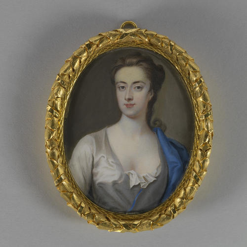 Elizabeth Crewe, Countess of Arran (1680-1756)