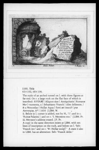 Roman Ruins - Title