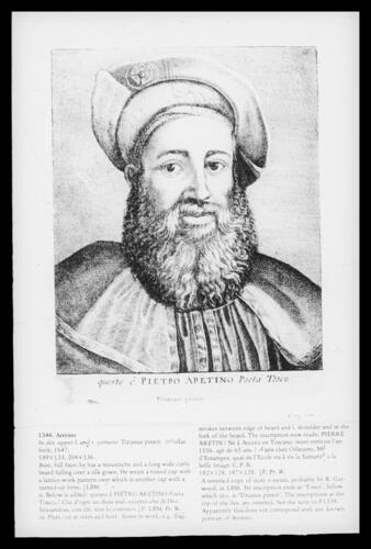 Pietro Aretino Pietro Aretino