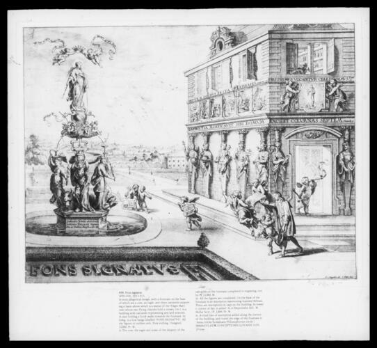 Fons signatus Fons signatus