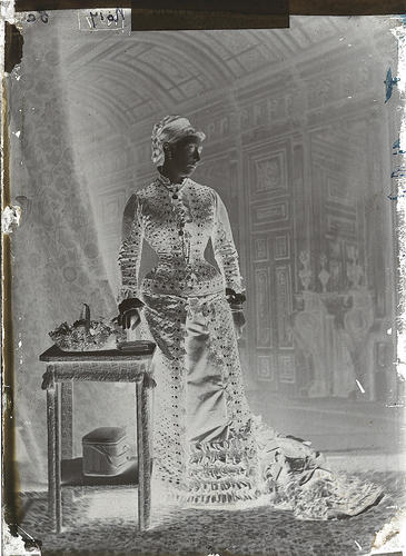 Alice, Grand Duchess of Hesse (1843-1878) [Alexander Bassano Collection]