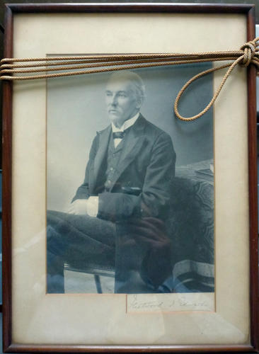 The Honourable Sir Fleetwood Edwards (1842-1910) The Honourable Sir Fleetwood Edwards (1842-1910)