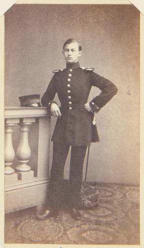Prince Anton of Hohenzollern-Sigmaringen (1841-66) Prince Anton of Hohenzollern-Sigmaringen (1841-66)