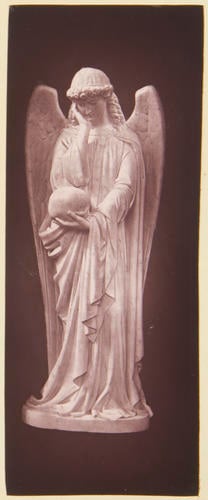 The Angel of the Resurrection: Albert Memorial Chapel, Windsor