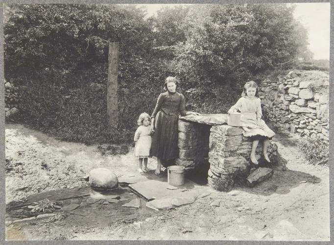Holy Well of Saint Columbkill Holy Well of Saint Columbkill
