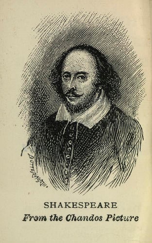 The Ellen Terry Shakespeare : carefully edited and compared with the best texts. Vol. 1, the Tempest / by William Shakespeare ; edited by J. Talfourd Blair