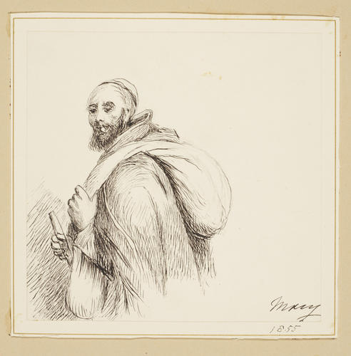 A male figure A male figure