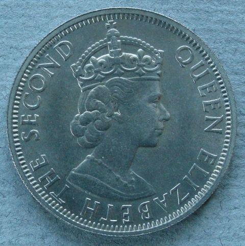 Belize (British Honduras). 50 cents Belize (British Honduras). 50 cents