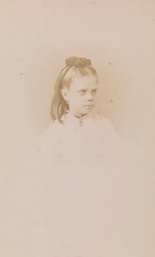 The Infanta Maria Eulalia (1864-1958)