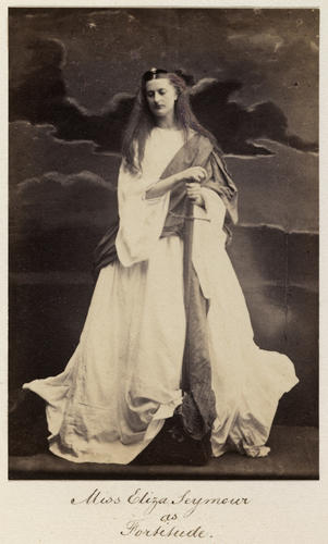 Eliza Horatia Frederica Agar-Ellis, Viscountess Clifden of Gowran (1833-96)